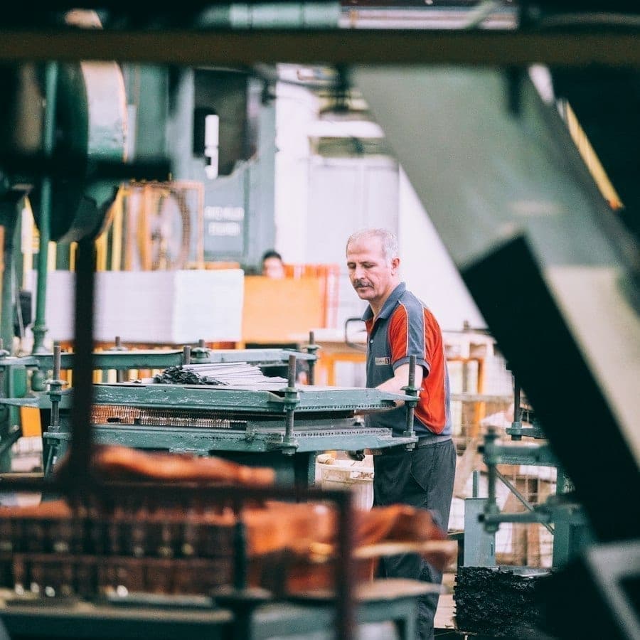 Manufacturing