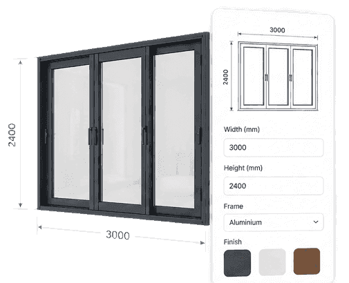 2D configurator
