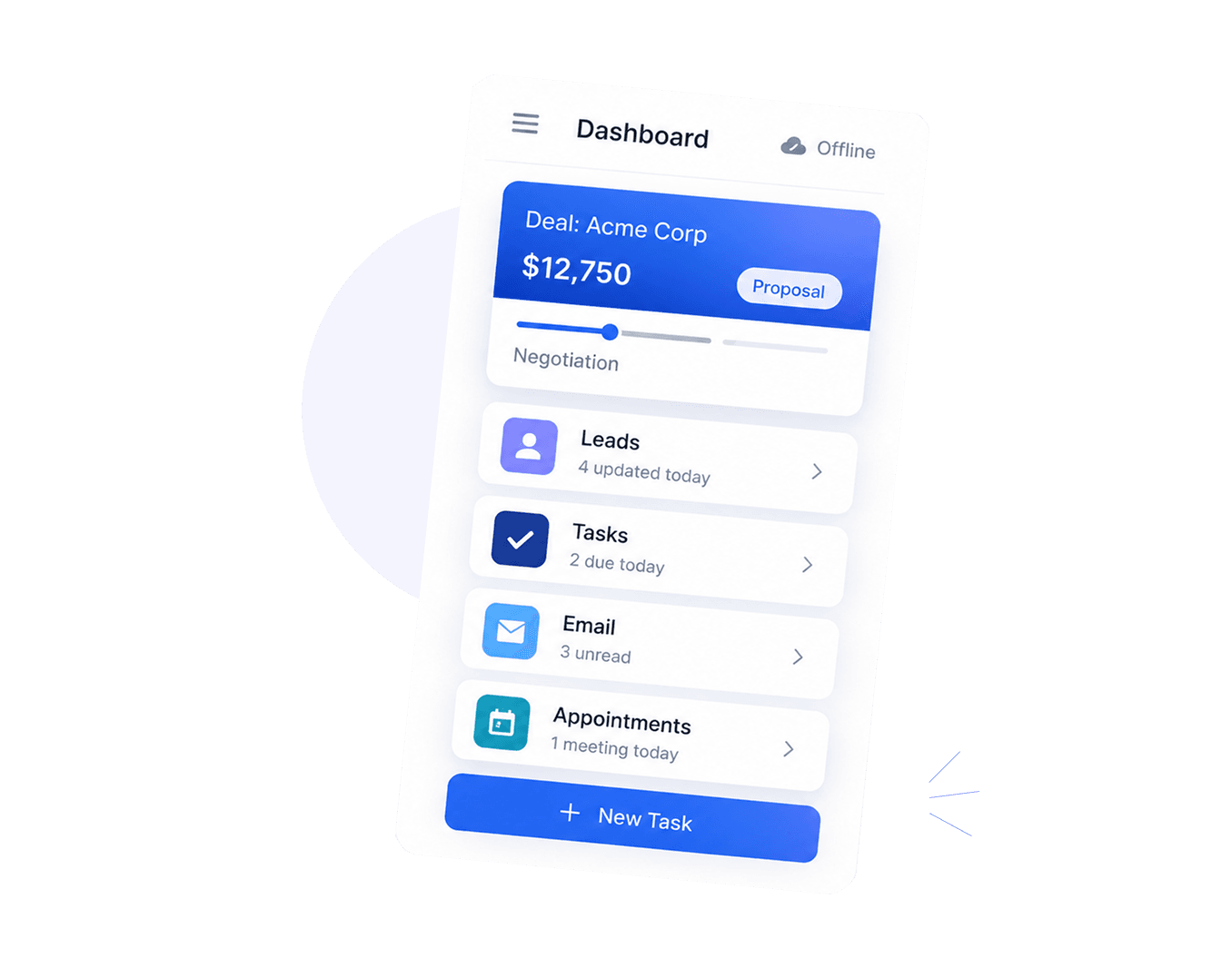 Stay productive from anywhere