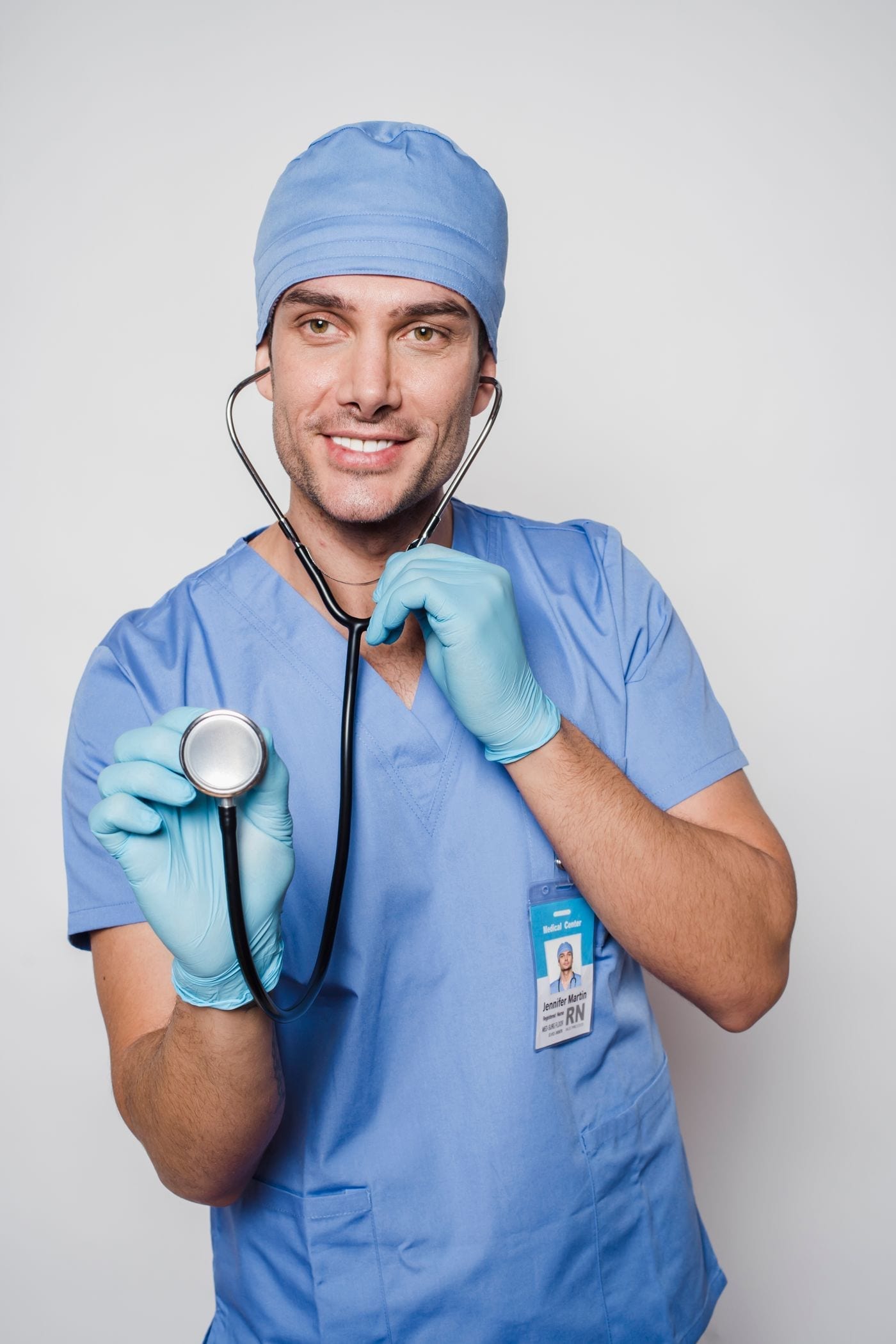 Healthcare professional
